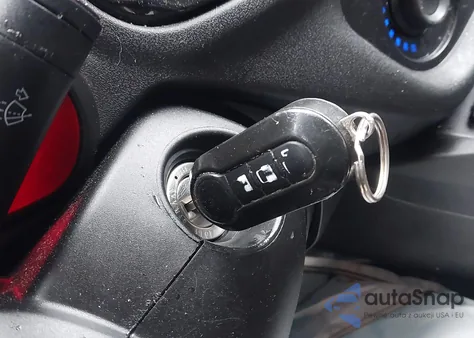 2017 Ram Promaster City Tradesman from USA, damaged, VIN ZFBERFAB7H6H01048